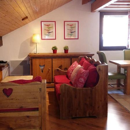13 Lou Veno Lejlighed Les Deux Alpes Eksteriør billede