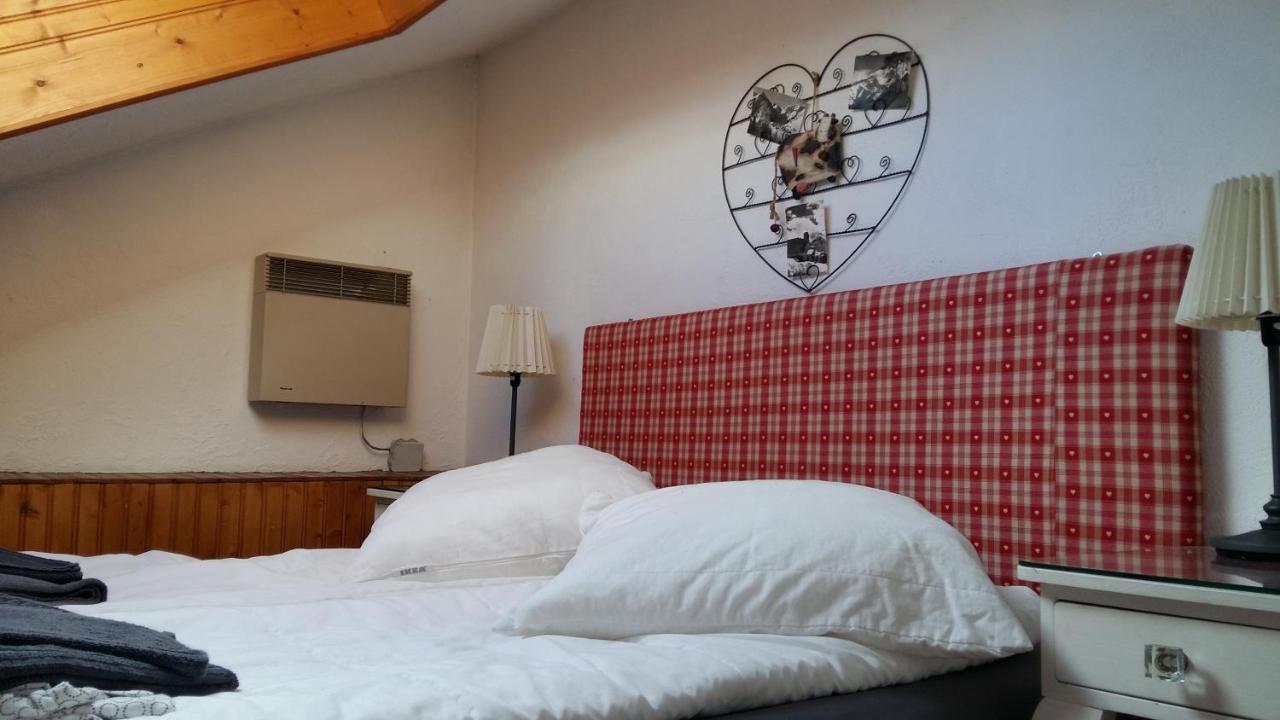 13 Lou Veno Lejlighed Les Deux Alpes Eksteriør billede