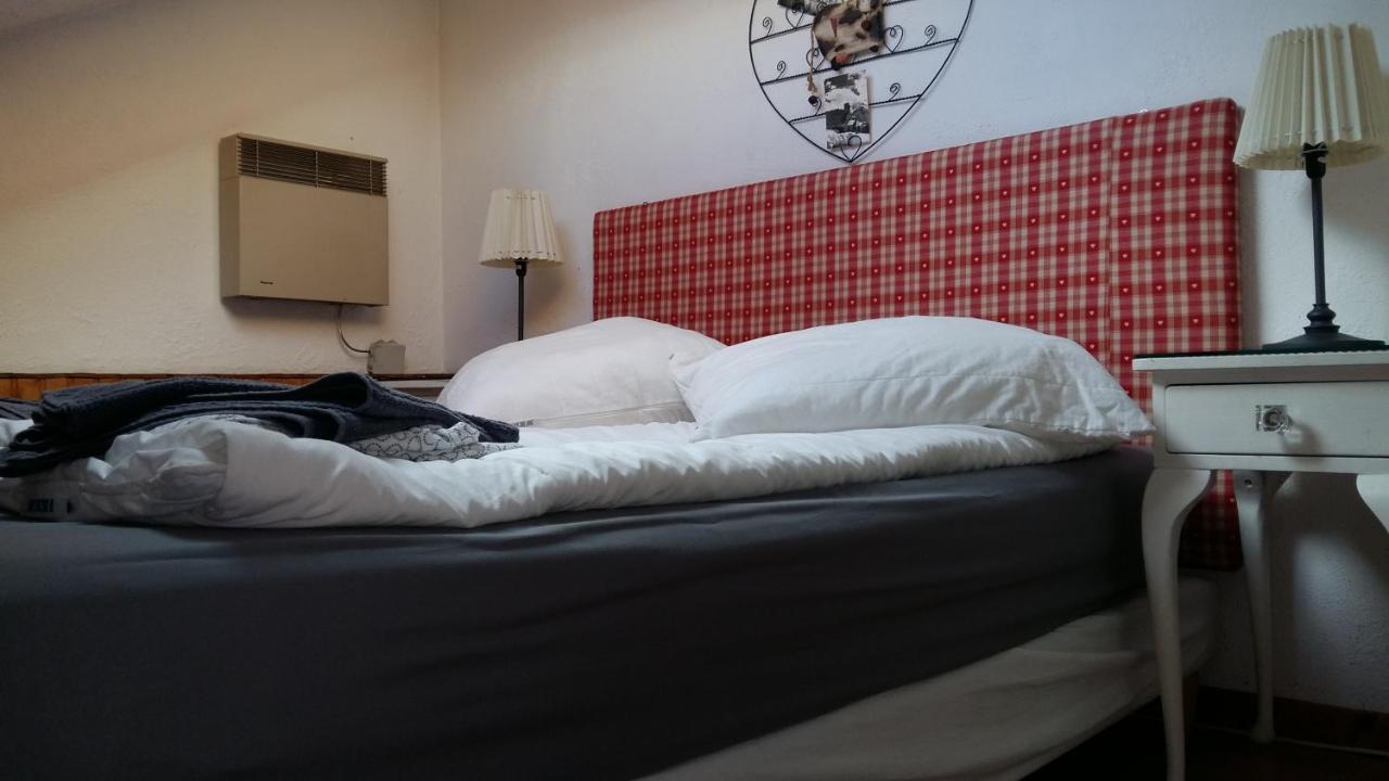 13 Lou Veno Lejlighed Les Deux Alpes Eksteriør billede
