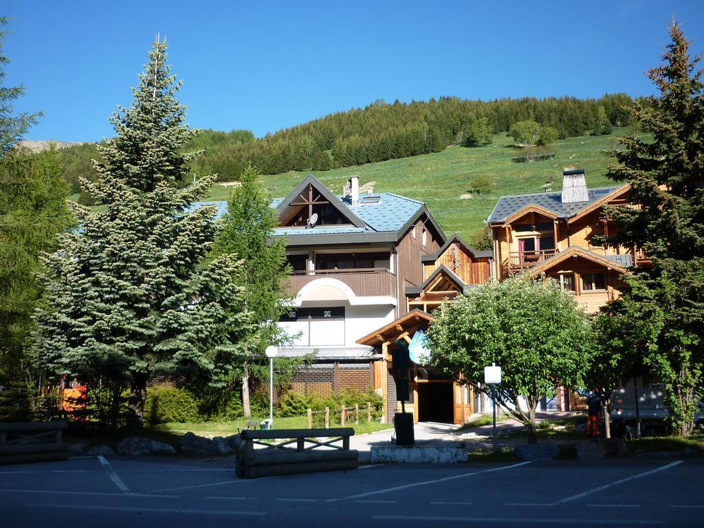 13 Lou Veno Lejlighed Les Deux Alpes Værelse billede