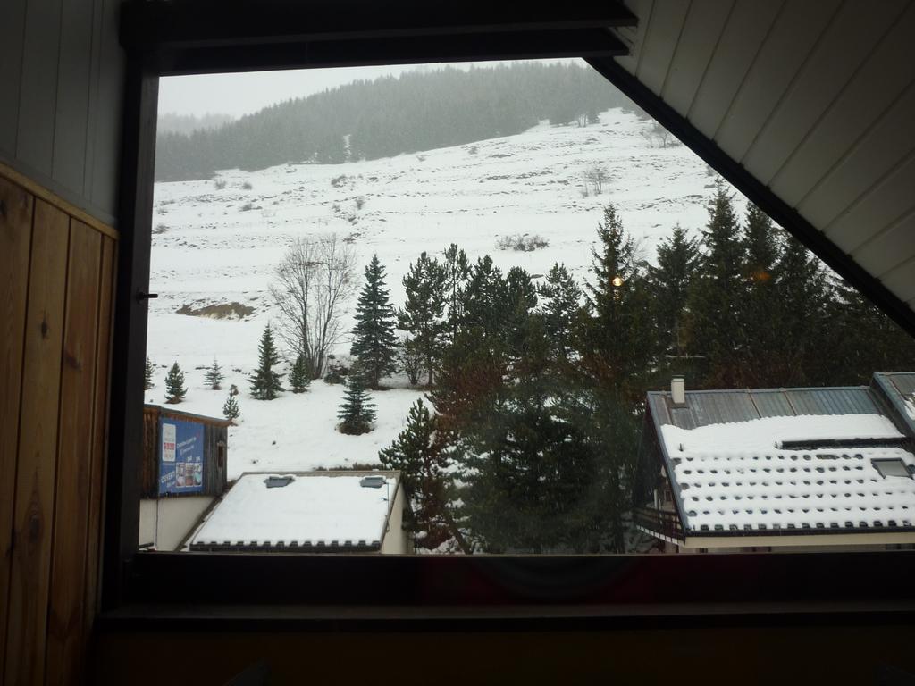 13 Lou Veno Lejlighed Les Deux Alpes Eksteriør billede