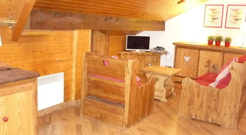13 Lou Veno Lejlighed Les Deux Alpes Eksteriør billede