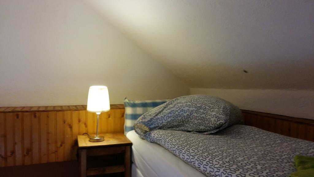 13 Lou Veno Lejlighed Les Deux Alpes Eksteriør billede