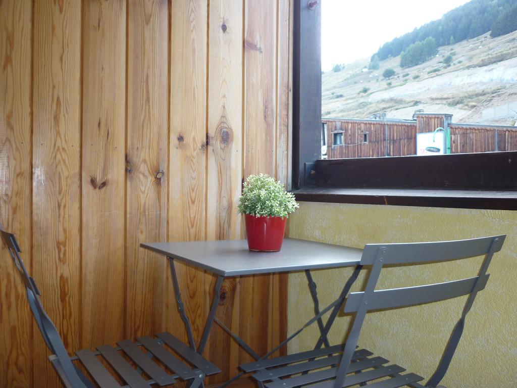 13 Lou Veno Lejlighed Les Deux Alpes Eksteriør billede