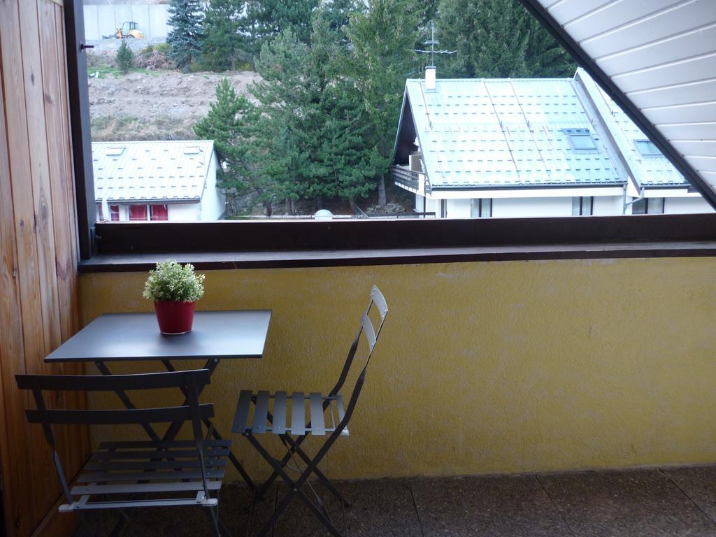 13 Lou Veno Lejlighed Les Deux Alpes Eksteriør billede